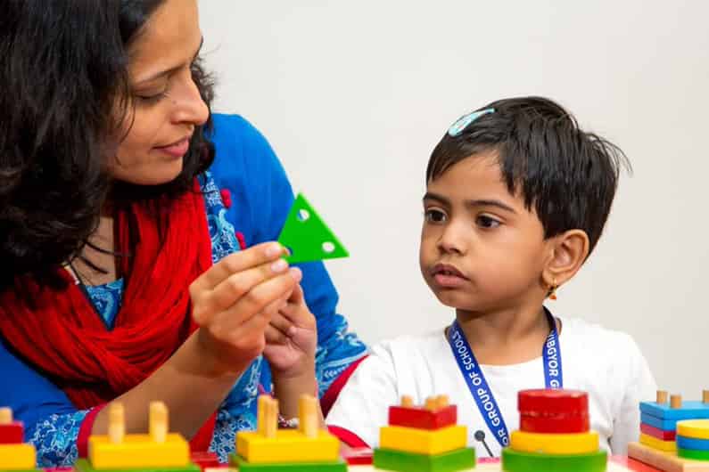 curriculum approach