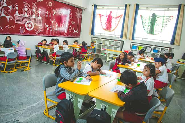 preschool curriculum approach