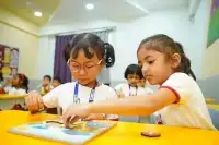 Junior Kg school near me
