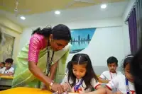 Senior Kg school near me