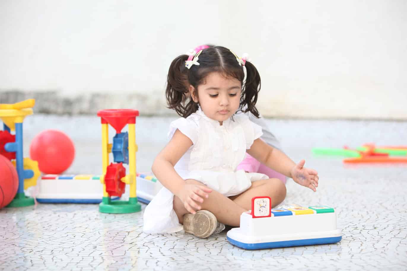 Day care kids club